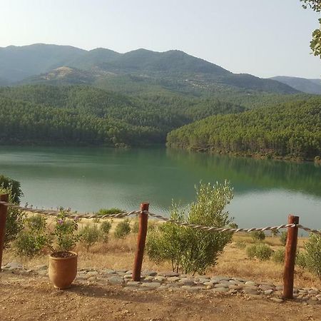 Relais De Tahla Hotel Ain Bou Mahdi Bagian luar foto