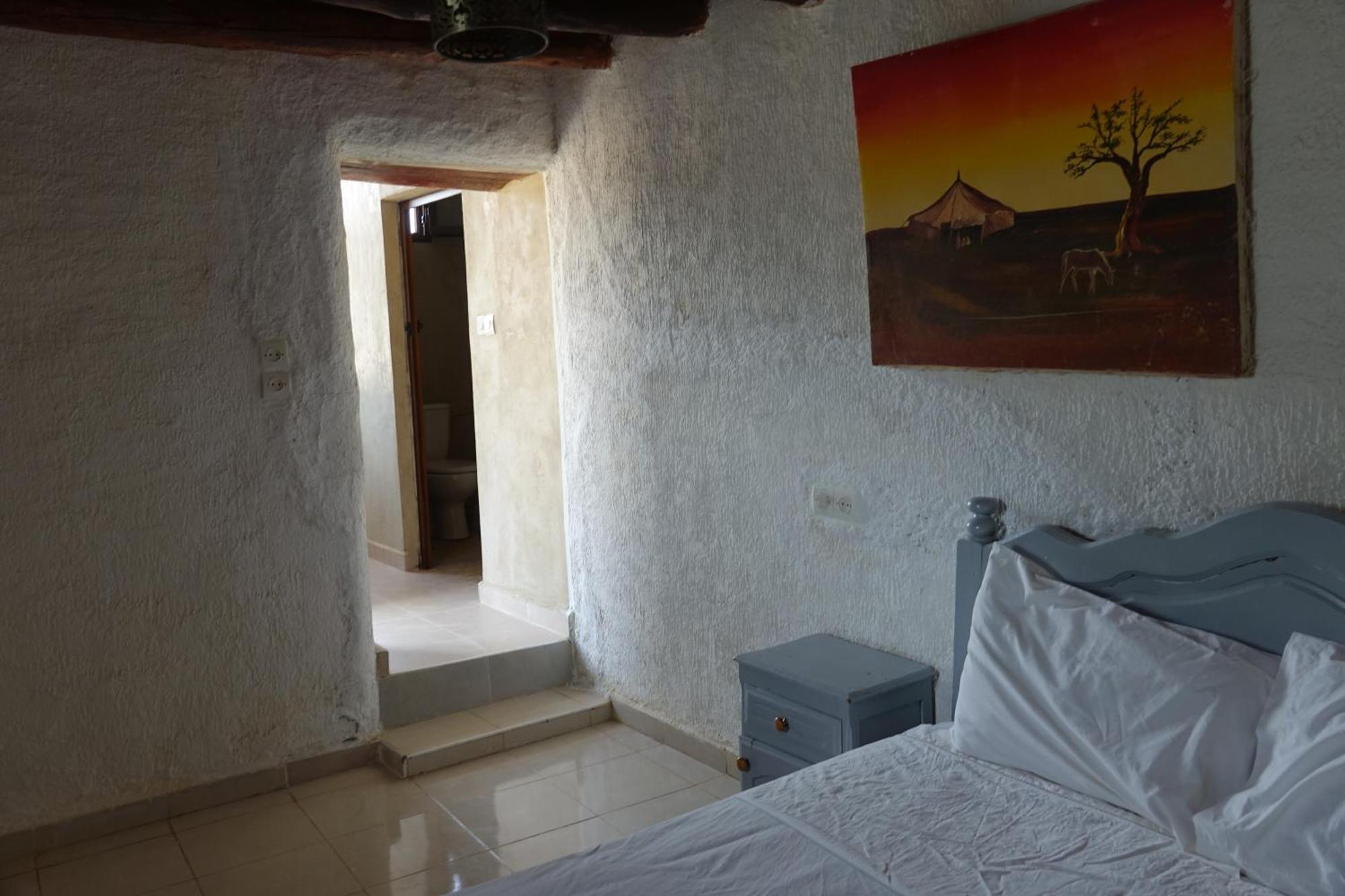 Relais De Tahla Hotel Ain Bou Mahdi Bagian luar foto