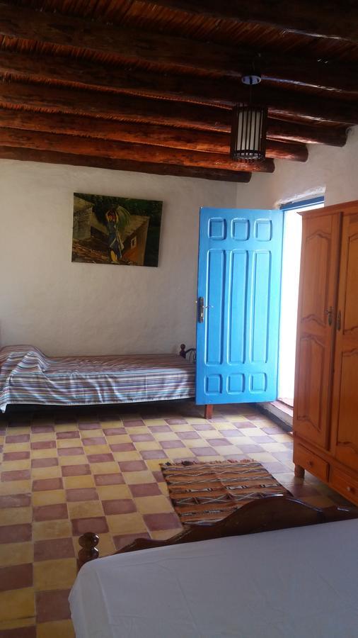 Relais De Tahla Hotel Ain Bou Mahdi Bagian luar foto