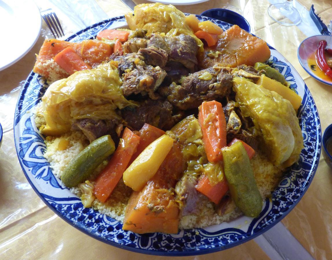 Relais De Tahla Hotel Ain Bou Mahdi Bagian luar foto