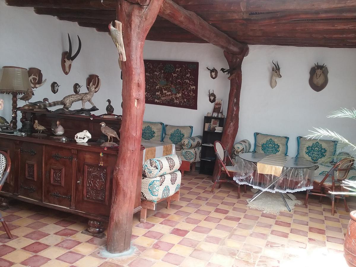 Relais De Tahla Hotel Ain Bou Mahdi Bagian luar foto